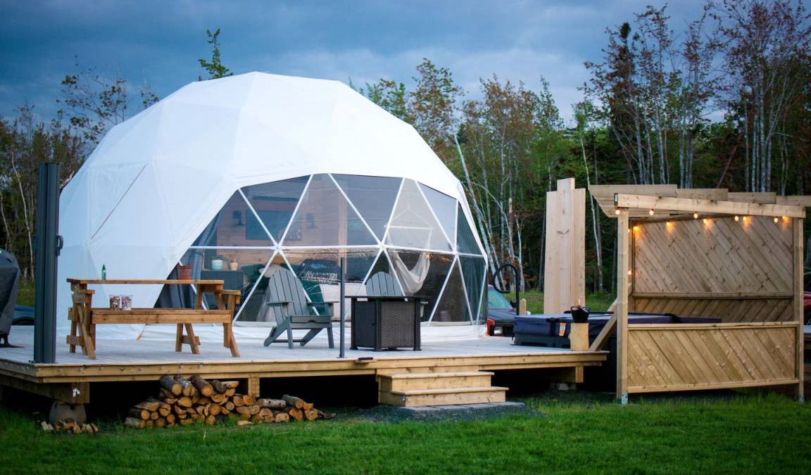 Pomquet Other | Camping ∙ 1 bedroom ∙ 2 guests