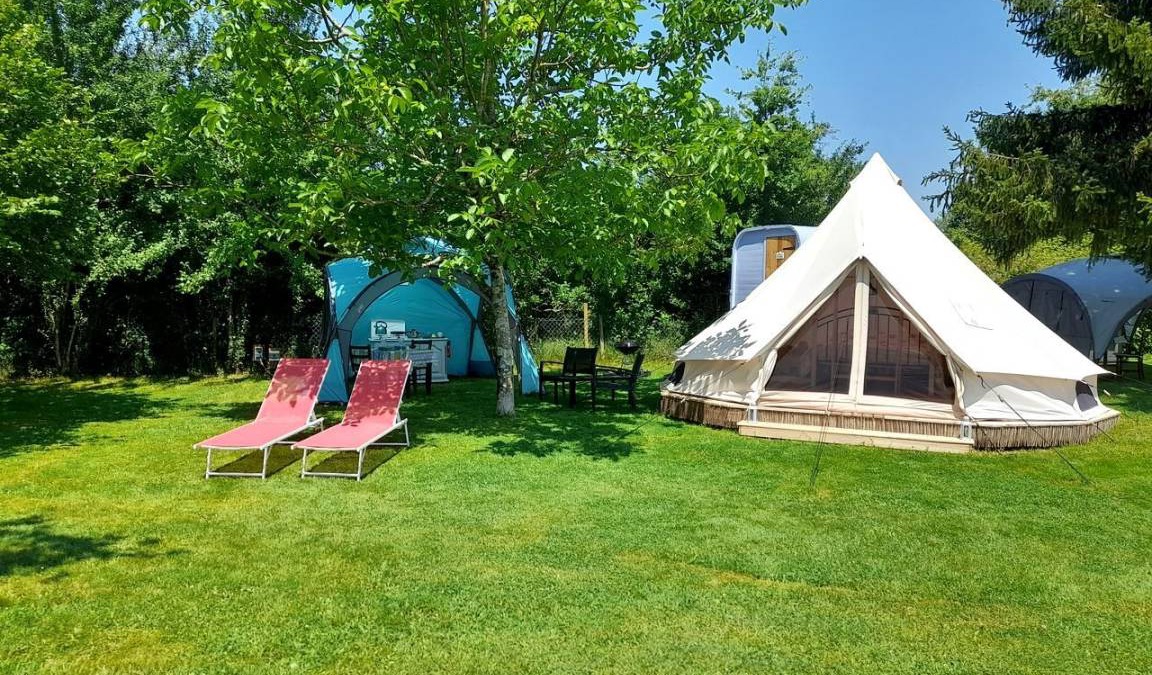 Chantillac Other | Camping ∙ 1 bedroom ∙ 4 guests