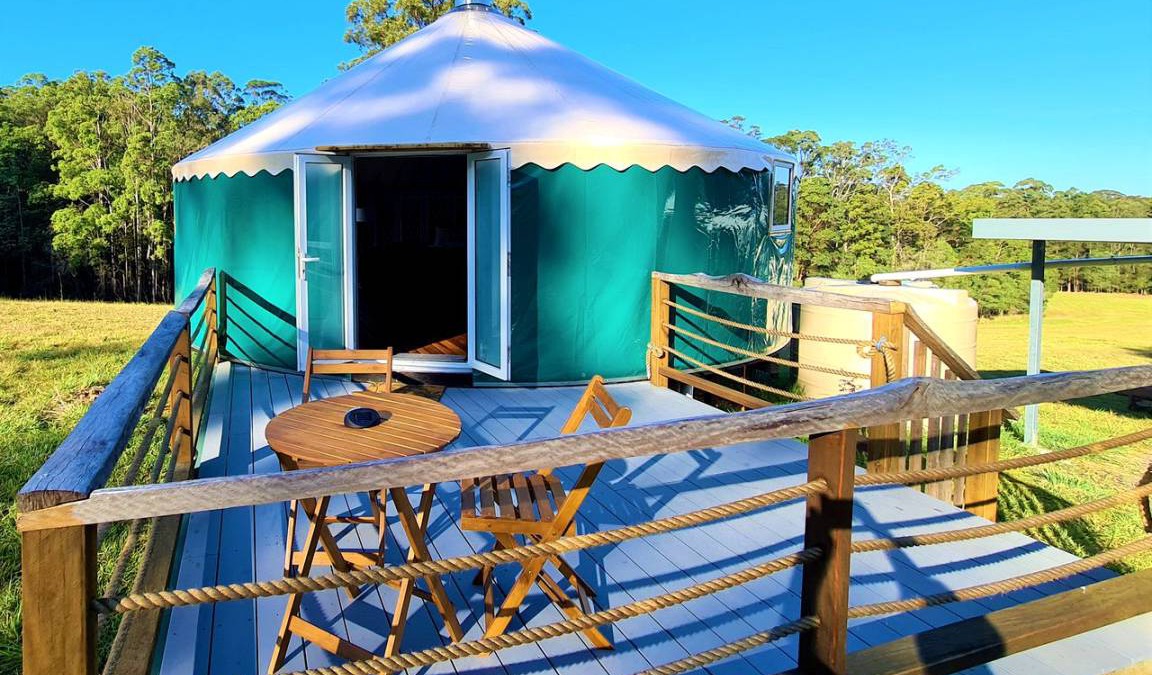 Pomona Other | Camping ∙ 1 bedroom ∙ 2 guests