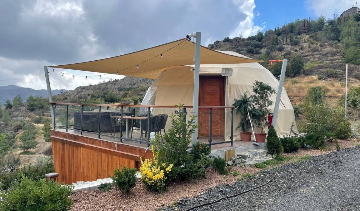 Agros Other | Camping ∙ 1 bedroom ∙ 4 guests