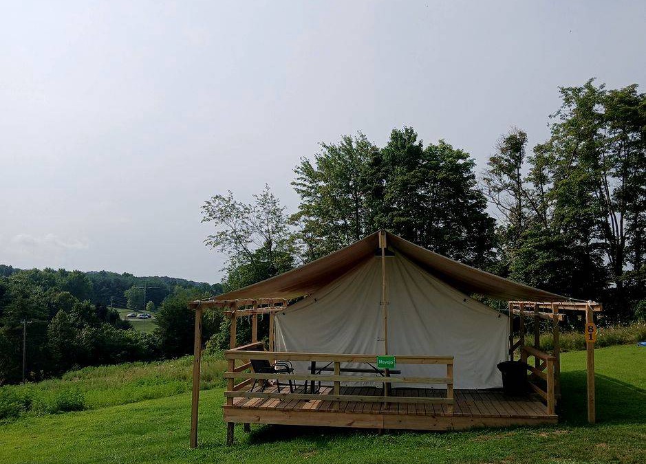 Logan Other | Camping ∙ 1 bedroom ∙ 4 guests