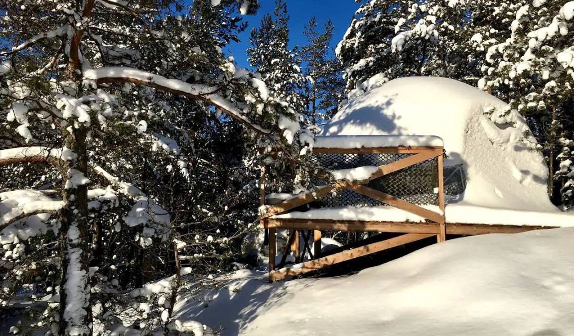 Pori Other | Camping ∙ 1 bedroom ∙ 4 guests