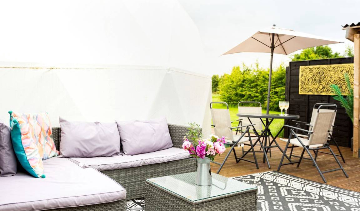 Middlezoy Other | Camping ∙ 1 bedroom ∙ 5 guests