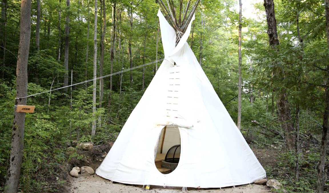 Markdale Other | Camping ∙ 1 bedroom ∙ 5 guests