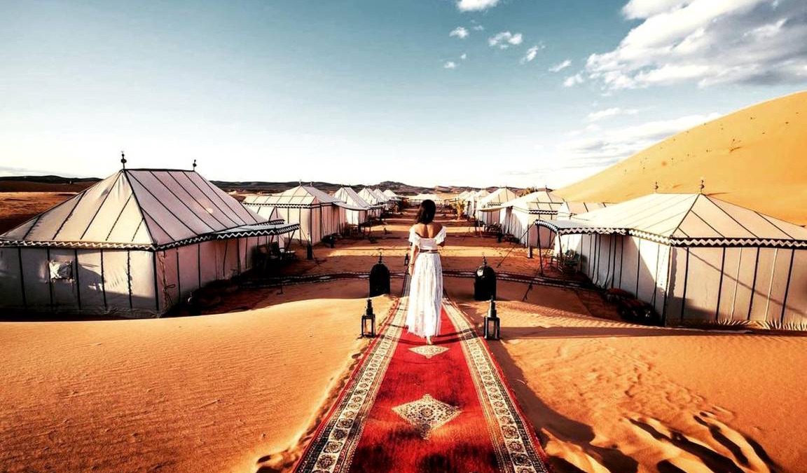 Merzouga Other | Camping ∙ 1 bedroom ∙ 4 guests