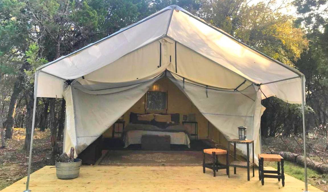Morgan Other | Camping ∙ 1 bedroom ∙ 2 guests
