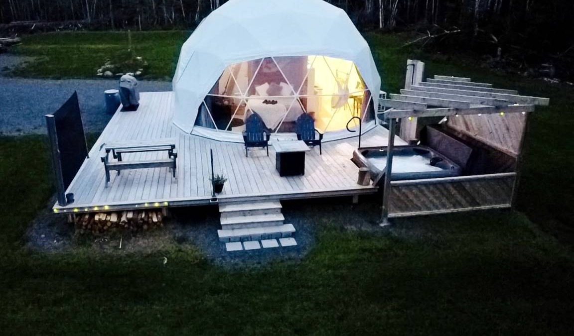 Pomquet Other | Camping ∙ 2 bedrooms ∙ 4 guests