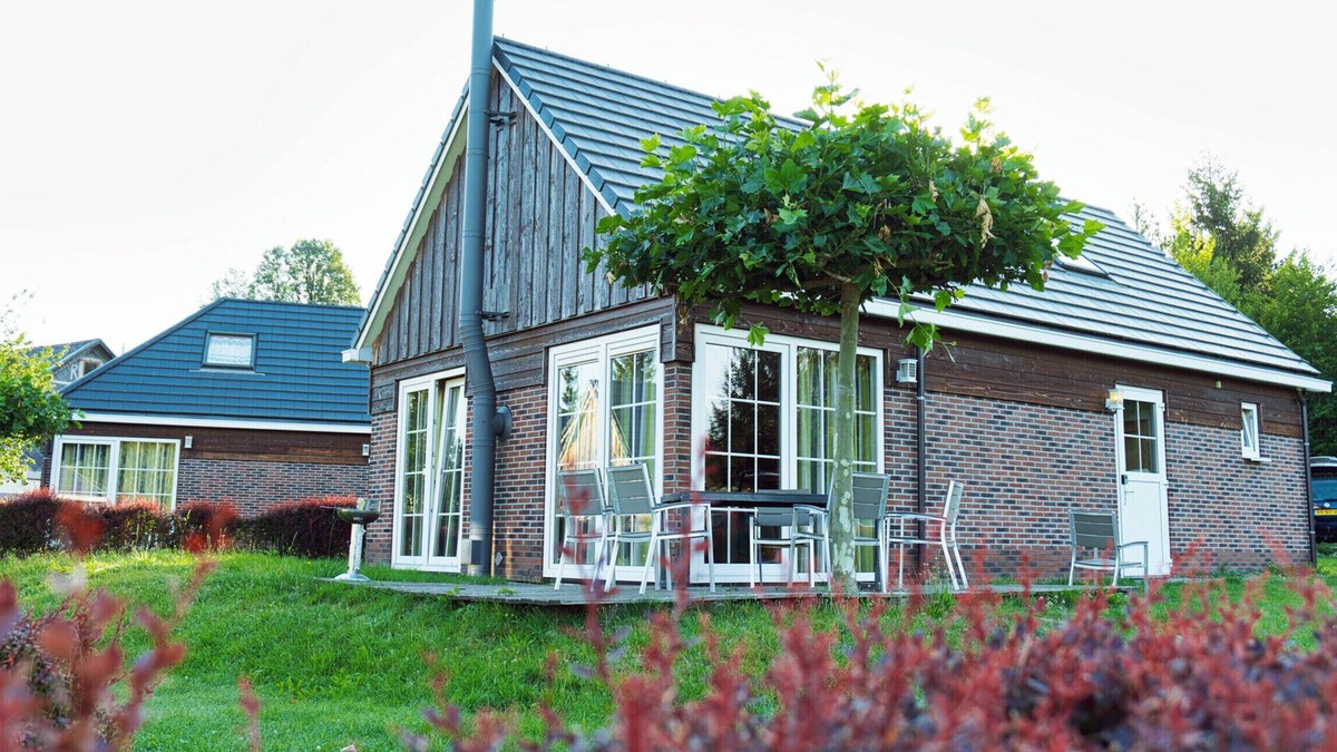 Januv Dul Ski Chalet | Camping 2000 - Vakantiewoning XL