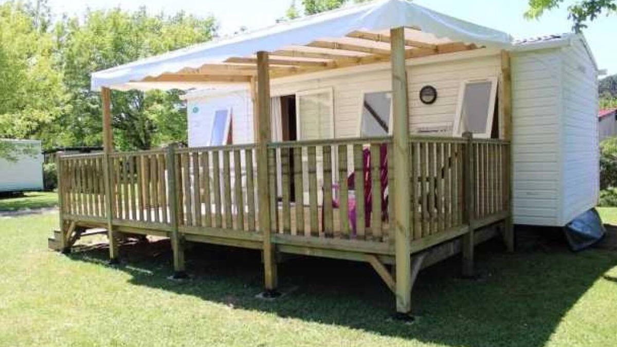 Casties-Labrande House | Camping 3 étoiles - Piscine - eehgee
