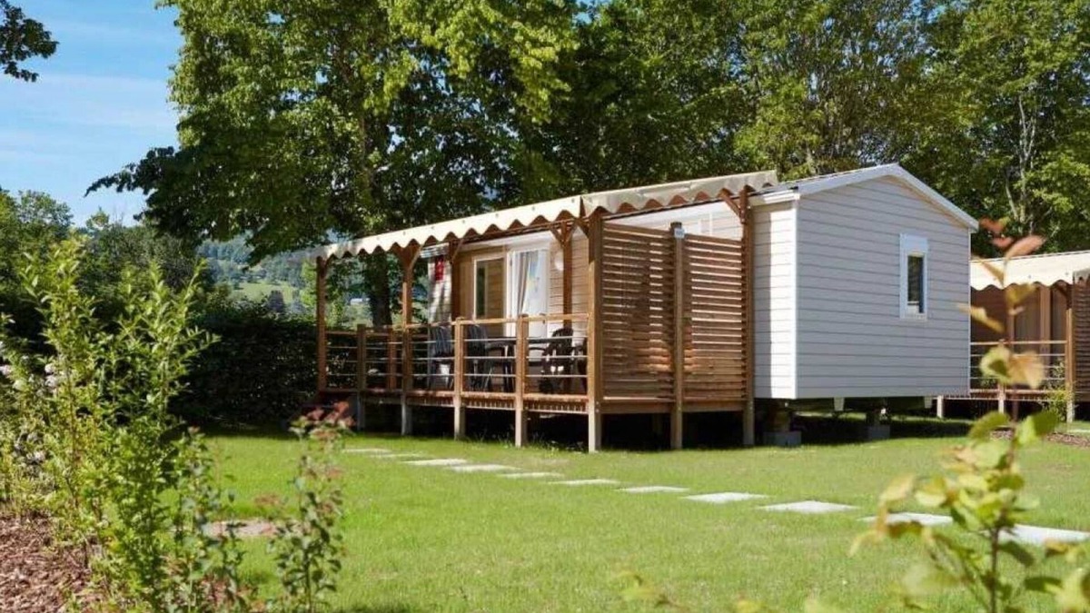 Montlouis-sur-Loire House | Camping 3 étoiles - ef00h0