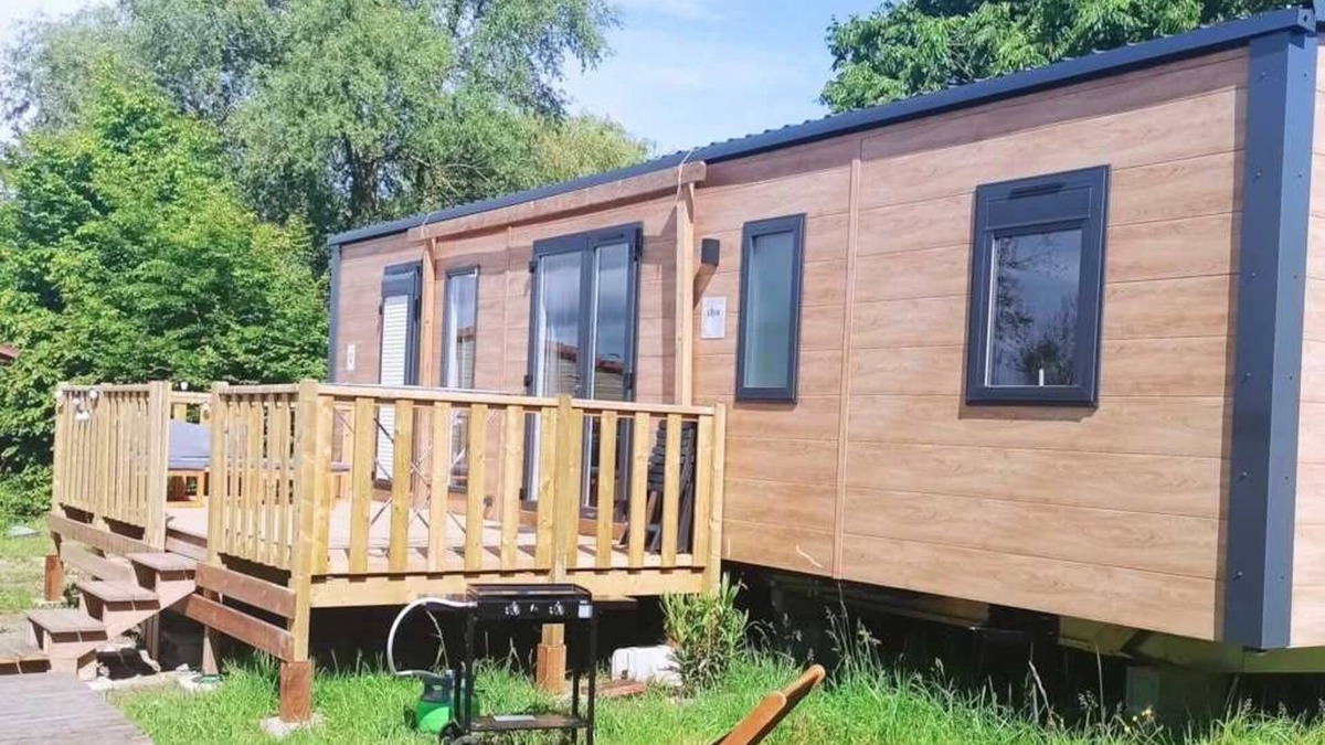 Mont-pres-Chambord House | Camping 3 étoiles - Piscine - ccbadc0