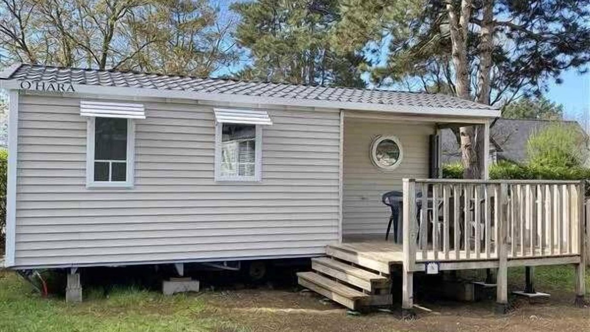 Guemene-Penfao House | Camping 3 étoiles - Piscine - eeceec
