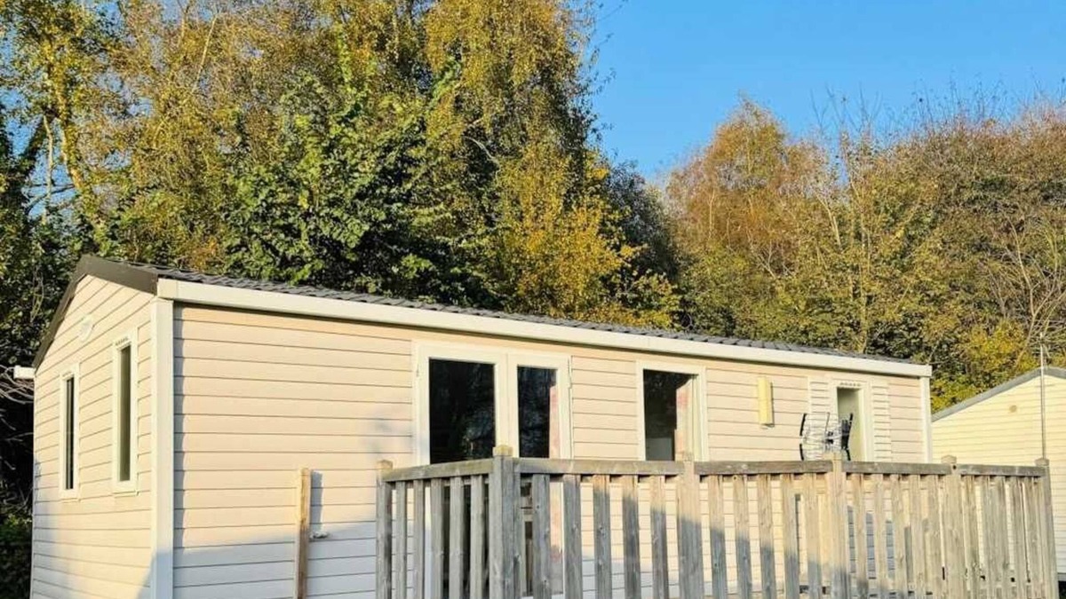 Mers-les-Bains House | Camping 3 étoiles - Piscine - ccbbhhe