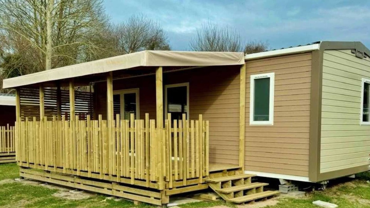 Mers-les-Bains House | Camping 3 étoiles - Piscine - ccbbhhh