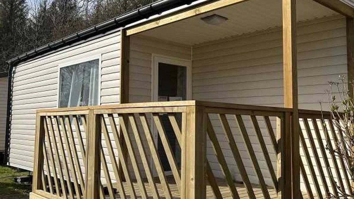 Mers-les-Bains House | Camping 3 étoiles - Piscine - ccbbhhi