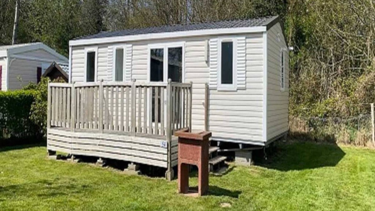 Mers-les-Bains House | Camping 3 étoiles - Piscine - ccbbhib