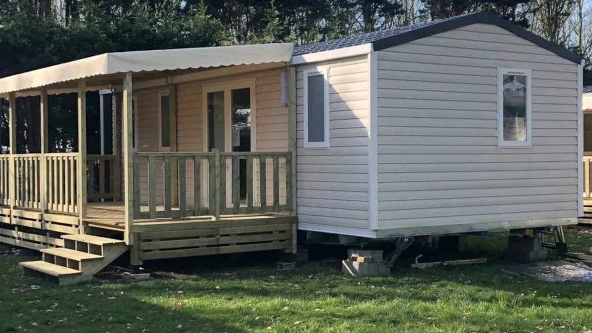 Mers-les-Bains House | Camping 3 étoiles - Piscine - ccbbhic