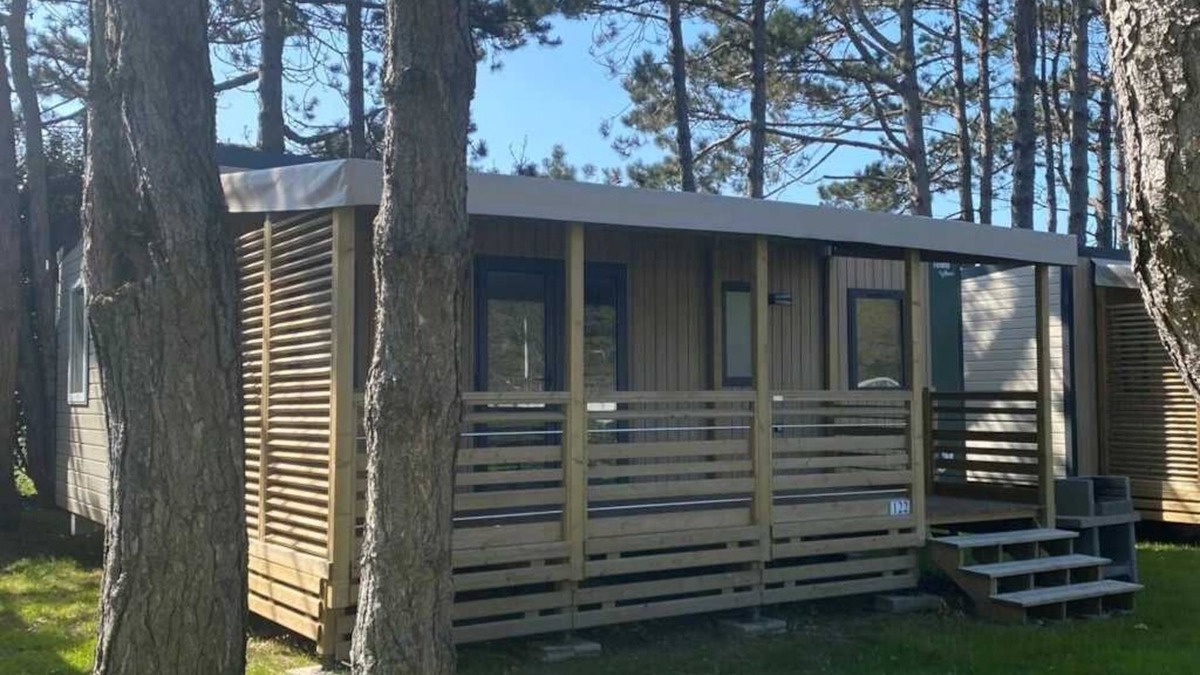 Mers-les-Bains House | Camping 3 étoiles - Piscine - ccbbhie