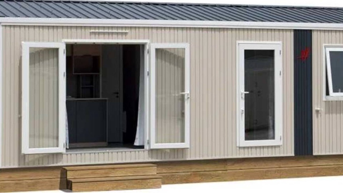 Quineville House | Camping 3 étoiles - ccaffia