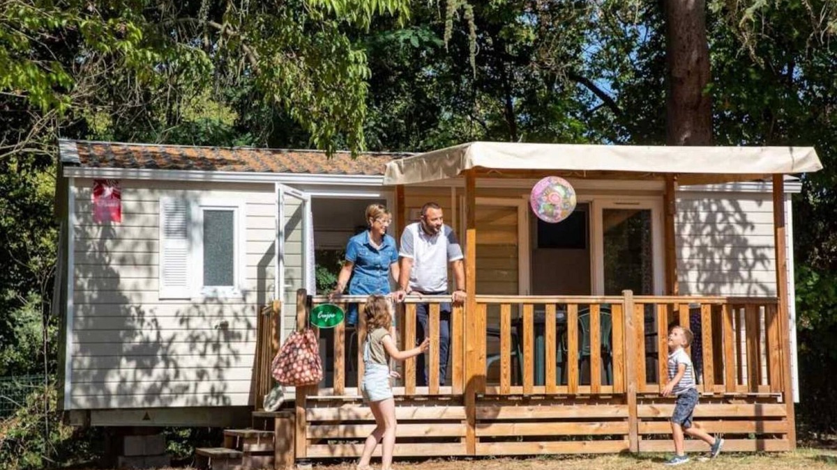 Bourges House | Camping 3 étoiles - cca0efd