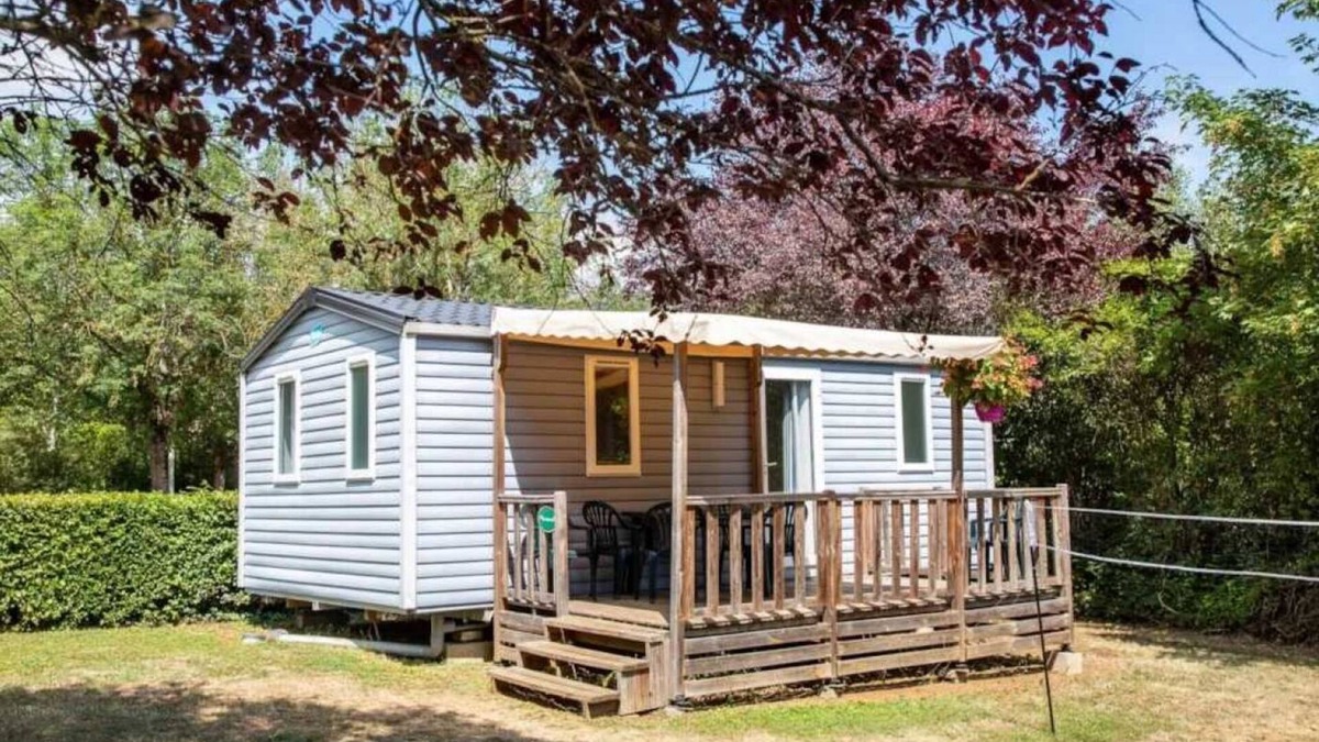 Santenay House | Camping 3 étoiles - ef00hc