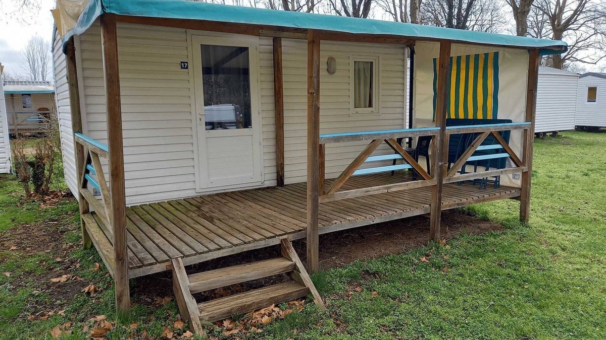 Athee House | Camping 3 étoiles - efaich