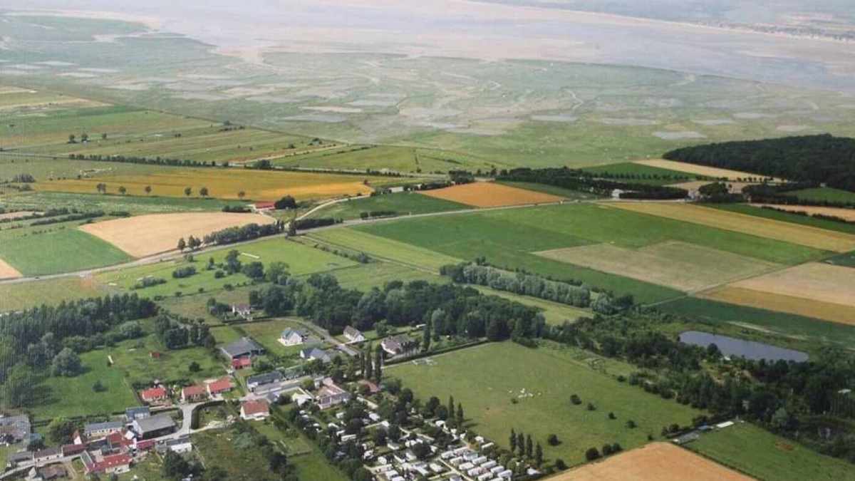 Routhiauville House | Camping 3 étoiles - efb0ia