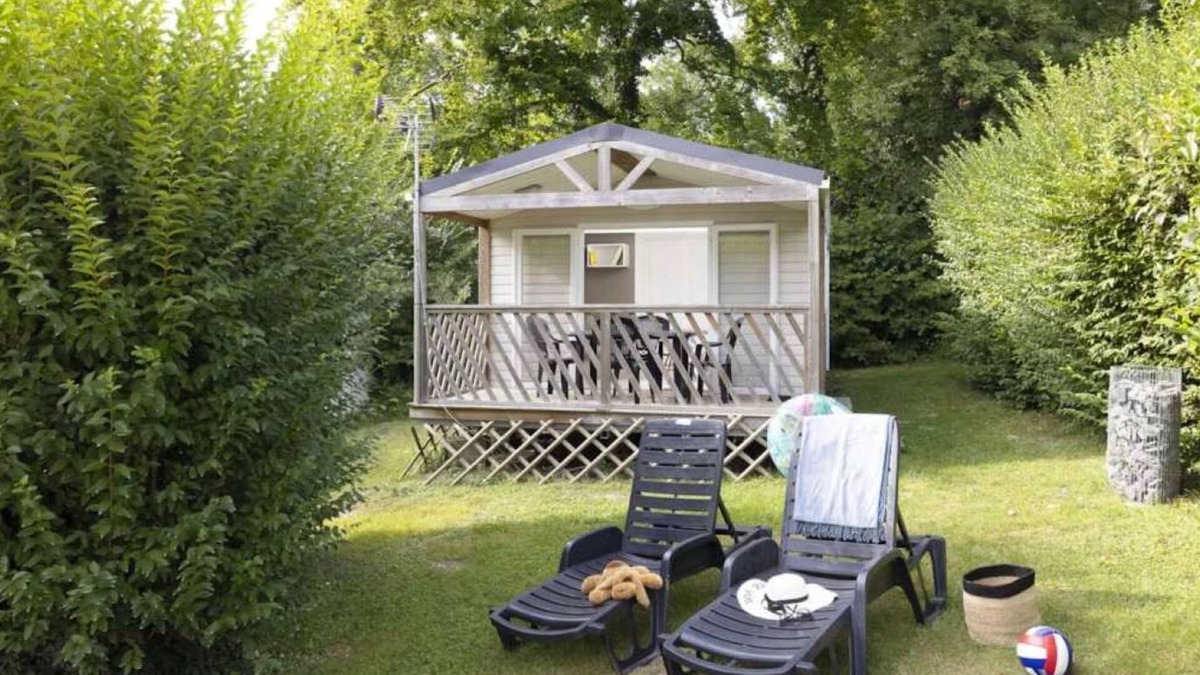 Port-le-Grand House | Camping 3 étoiles - Piscine - ccbaeeg