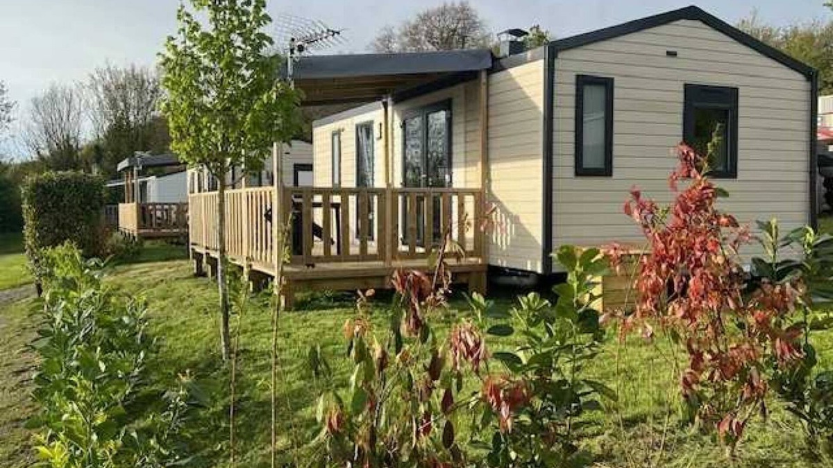 Port-le-Grand House | Camping 3 étoiles - Piscine - ccbaeei
