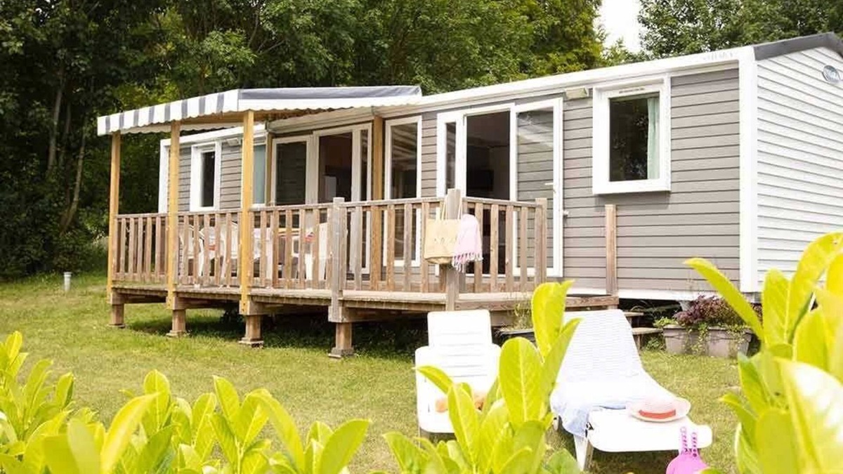 Port-le-Grand House | Camping 3 étoiles - Piscine - ccbaef0