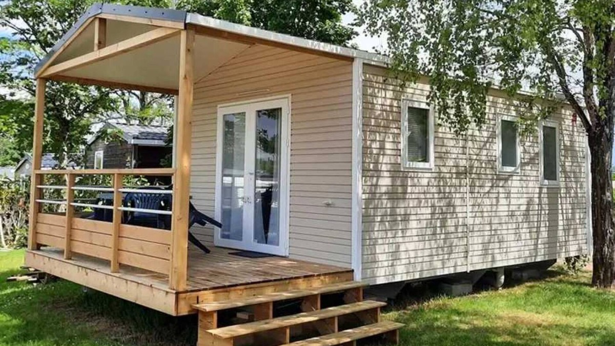 Argenton-Chateau House | Camping 3 étoiles - Piscine - ccbahid