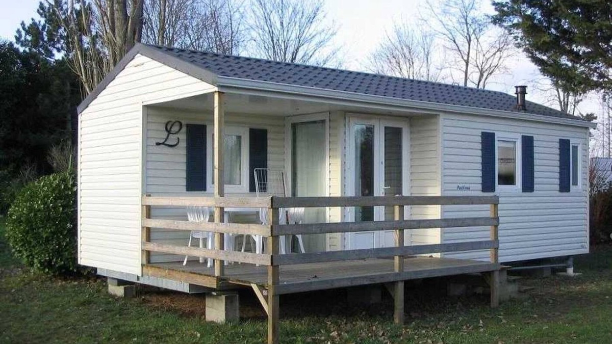 Melun House | Camping 3 étoiles - Piscine - eecdce