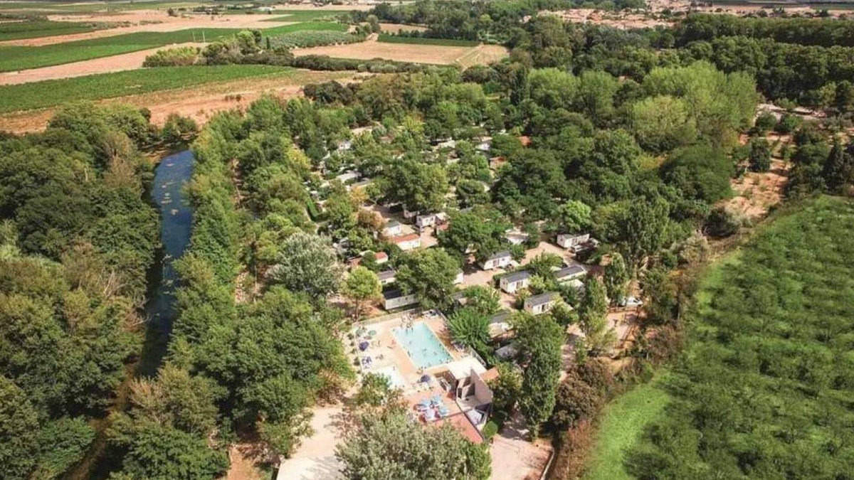 Mirepeisset House | Camping 3 étoiles - Piscine - efceda