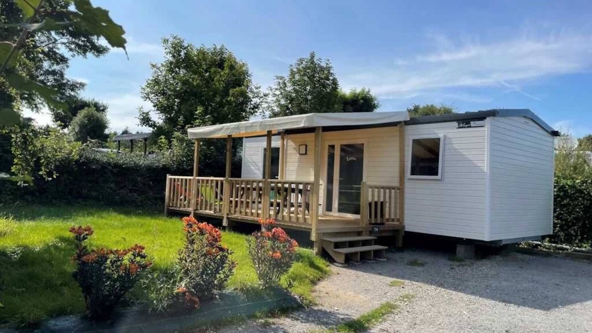 Pont-Scorff House | Camping 3 étoiles - Piscine - efcgaa