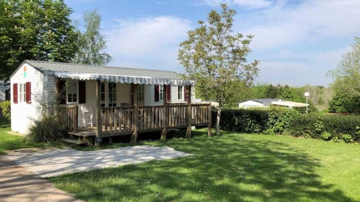 Pont-Scorff House | Camping 3 étoiles - Piscine - efcgab