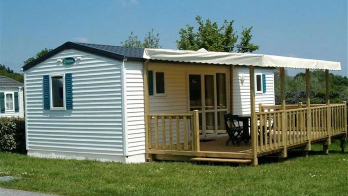 Pont-Scorff House | Camping 3 étoiles - Piscine - efcgaf