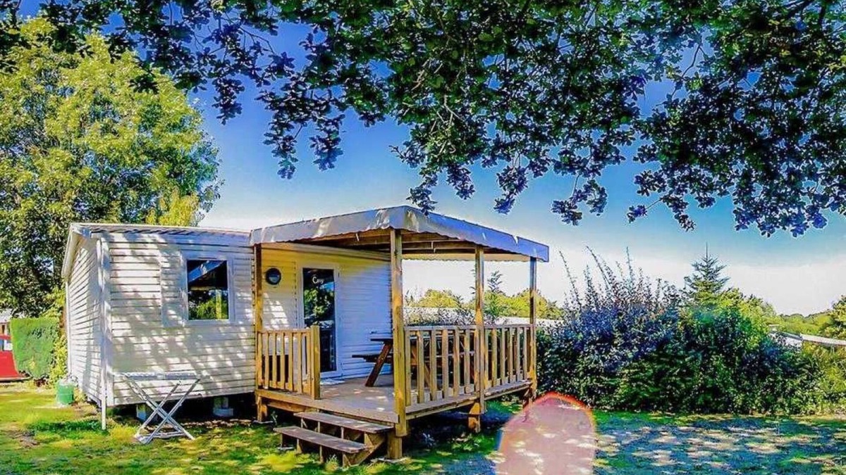 Pont-Scorff House | Camping 3 étoiles - Piscine - efcgai