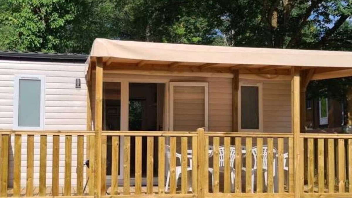 Reyrevignes House | Camping 3 étoiles - Piscine - ccaideg