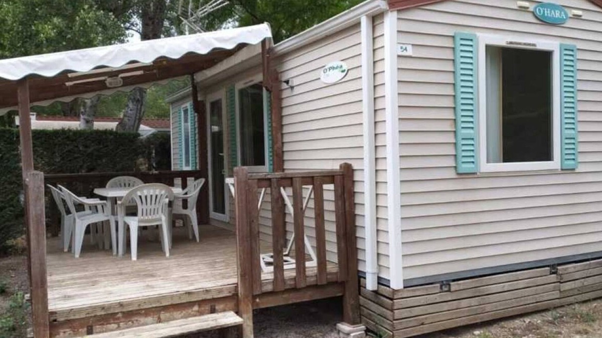 Saint Maime House | Camping 3 étoiles - Parc aquatique - cca0gde