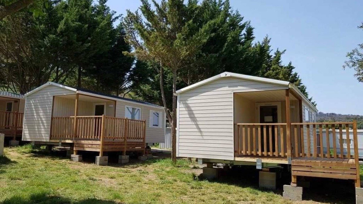 Villeveyrac House | Camping 3 étoiles - Piscine - efcb0i