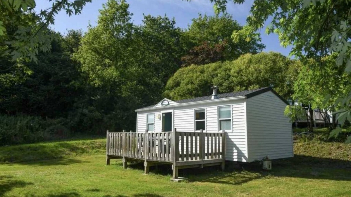 Commequiers House | Camping 3 étoiles - Piscine - cca0gae