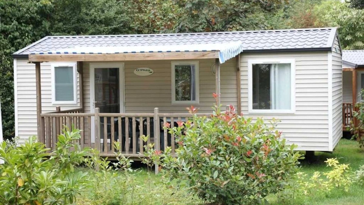Commequiers House | Camping 3 étoiles - Piscine - cca0gai