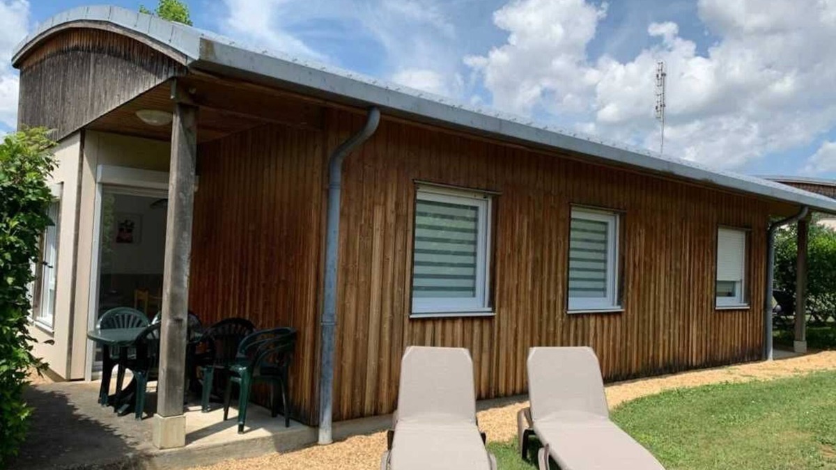 Cormatin House | Camping 3 étoiles - Piscine - ccaidd0