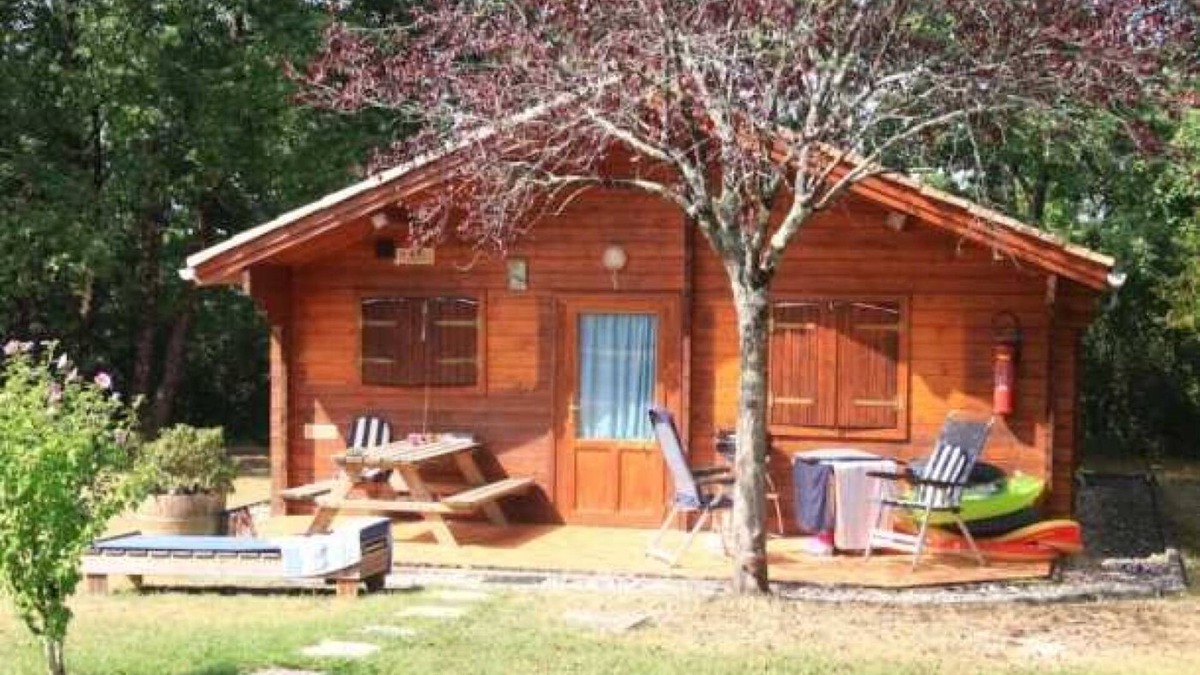 Devillac House | Camping 3 étoiles - Piscine - eebbh0