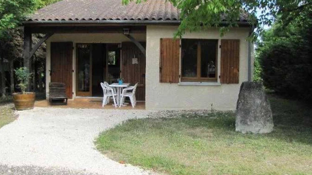 Devillac House | Camping 3 étoiles - Piscine - efahfe