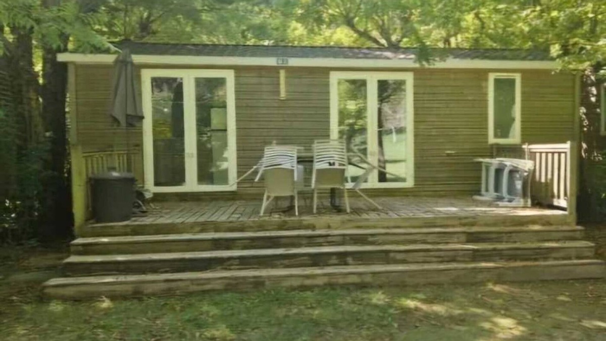 Douville House | Camping 3 étoiles - Piscine - ccafgff