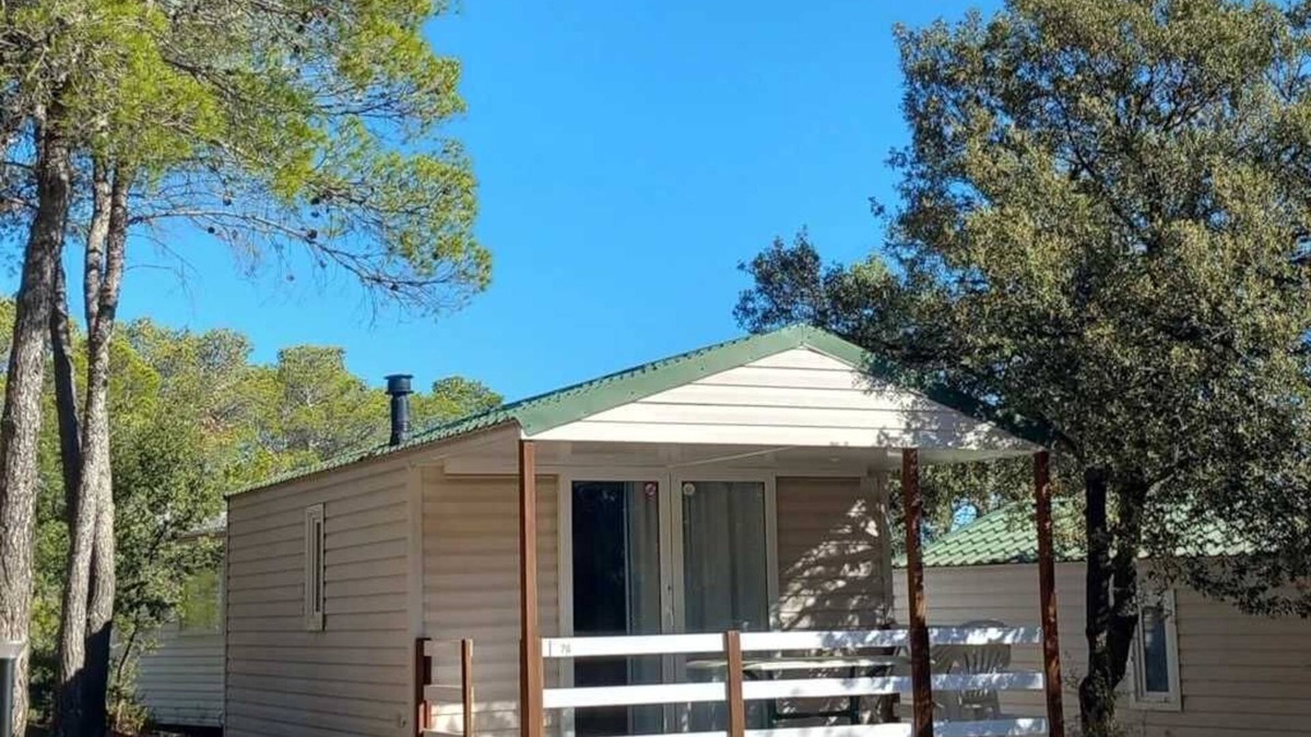 Fabrezan House | Camping 3 étoiles - Piscine - ccb0ffb