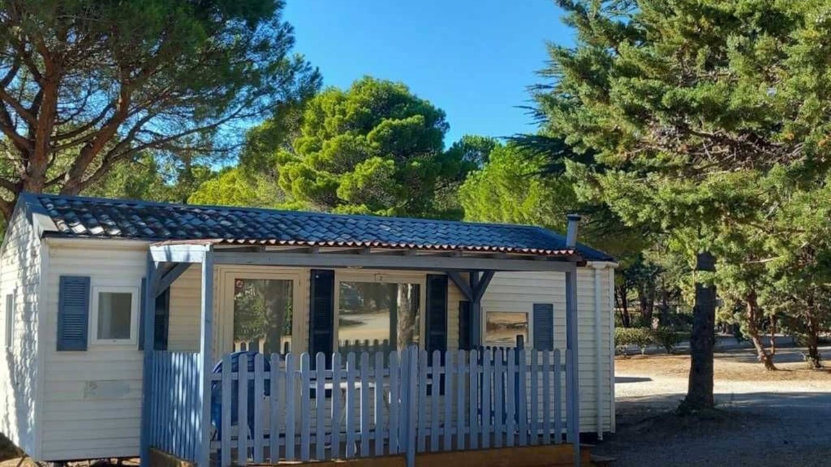 Fabrezan House | Camping 3 étoiles - Piscine - ccb0ffd