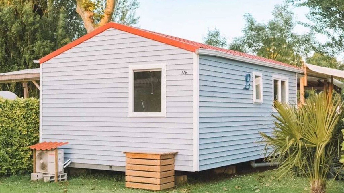 Surgeres House | Camping 3 étoiles - Piscine - ccbbbfa