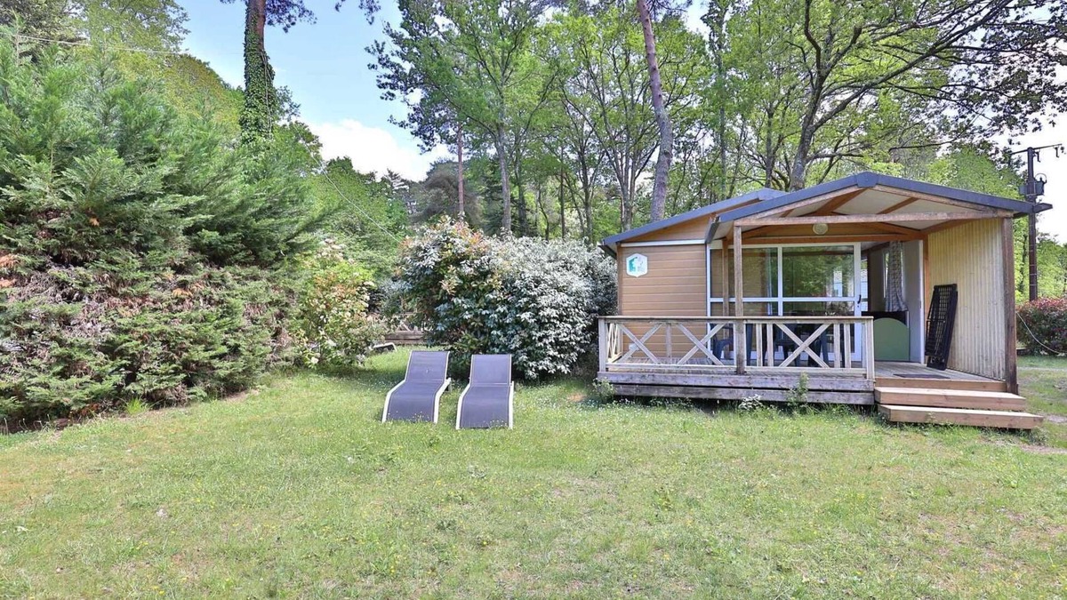 Saint-Paul-les-Dax House | Camping 3 étoiles - Piscine - efaaeh